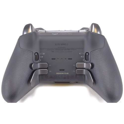 Microsoft Xbox One Elite Series 2 Wireless Controller - Schwarz (FST-00003) - Bild 7 von 11