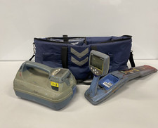 FOR PARTS OR REPAIR, RD8000 and Radio Detection Tx-5 with bag, GPR