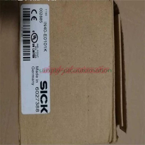 Interruptor de seguridad IN40-E0101K NUEVO ENFERMO 1 PIEZA - Imagen 5 de 5
