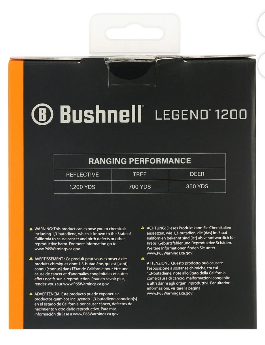 その他 RANGING BUSHNELL Bushnell The Truth with ARC Laser Rangefinder - Walmart.com