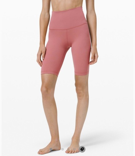 NEW Lululemon Align Short 10” Size 4 
