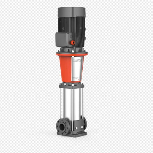 Pompes à pipeline verticales en acier vente inoxydable pompes centrifuges amplificateur de fréquence