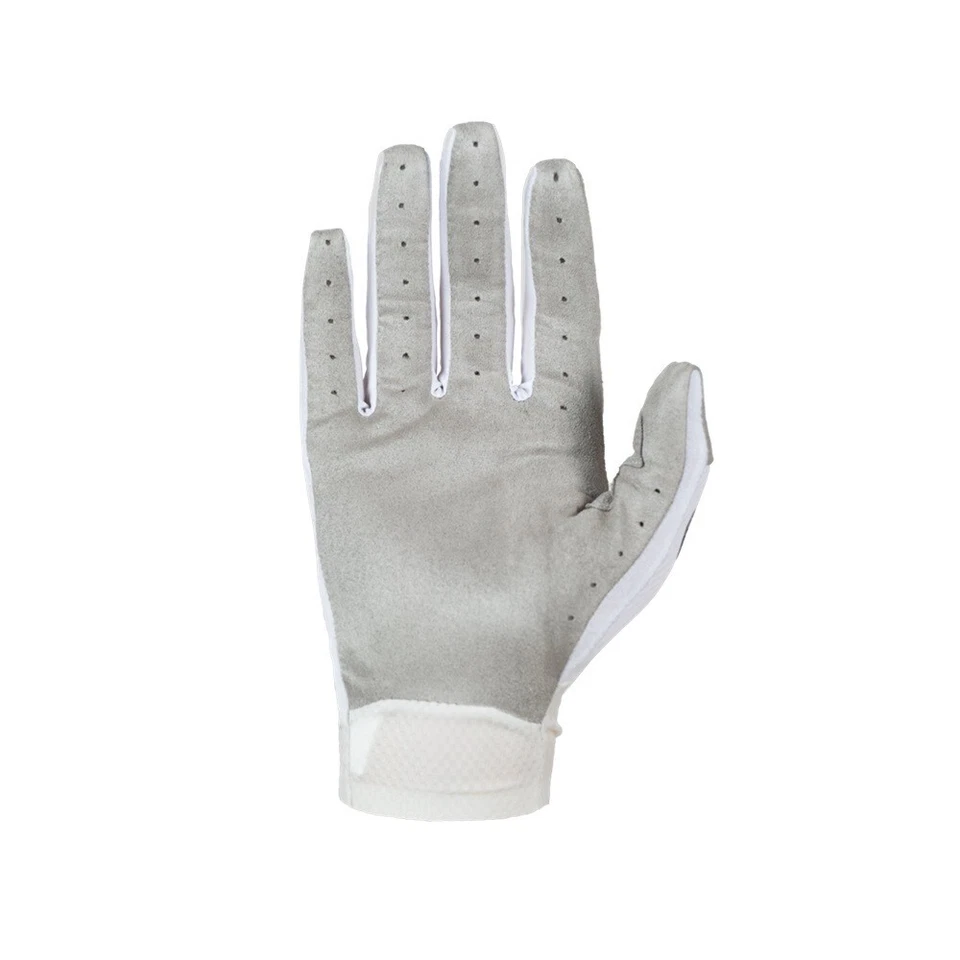 ONE Industries V197 Motocross Offroad Riding Gloves Ice White - Image 2 of 3