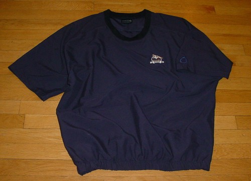 Sunderland Golf Short Sleeve Windshirt 