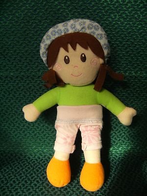  Argos Weichpuppe 10'' ca. (B129)