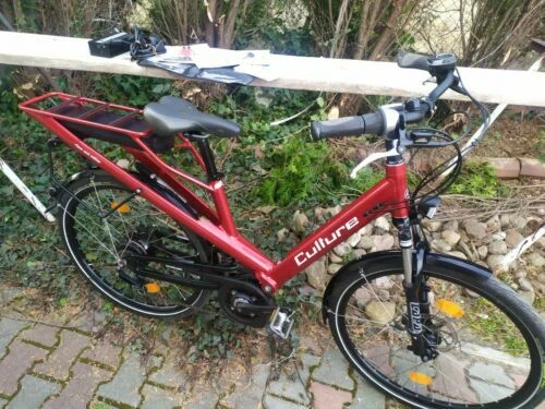 Riese & Müller E-Bikes