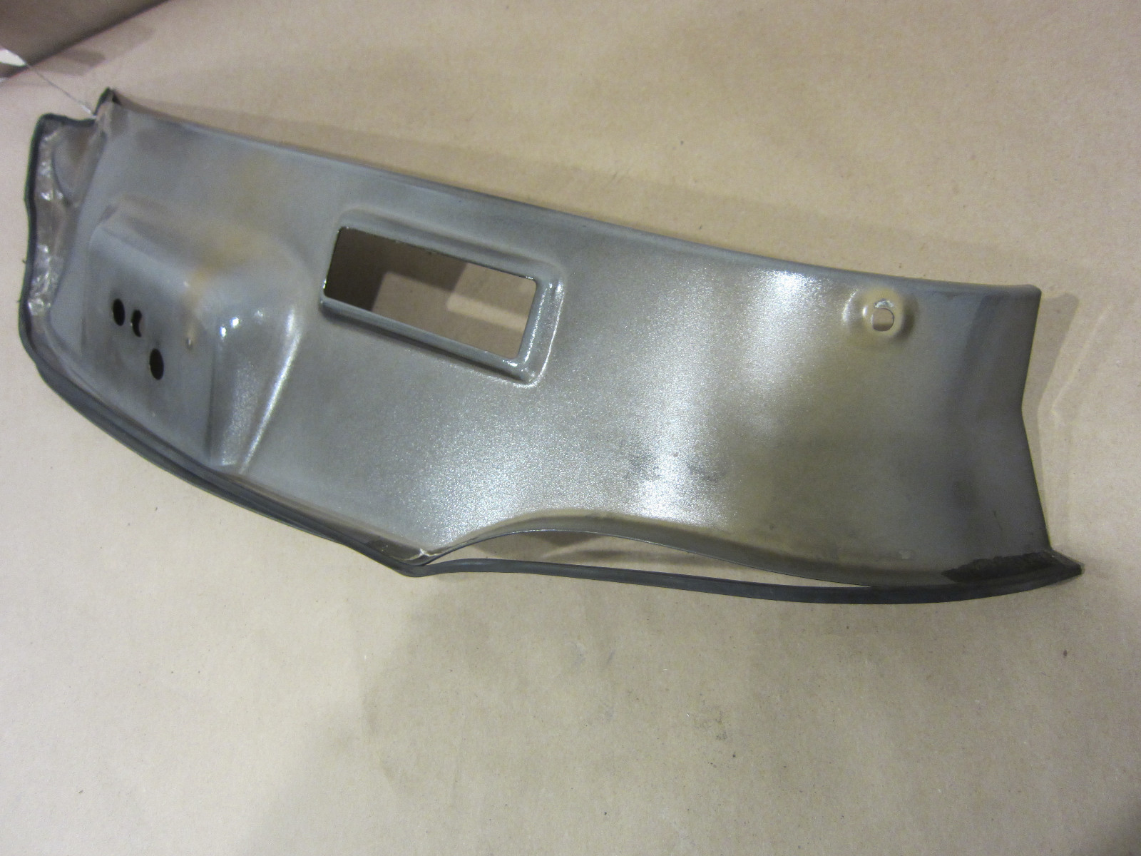 Ferrari 430 - LH Inner Door Panel Strip Cover - Part # 68647811