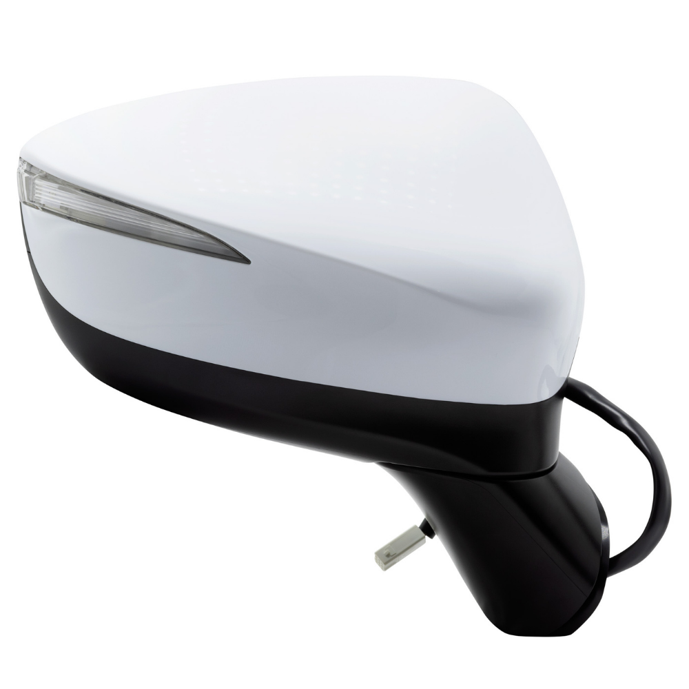 Side Mirror for 2015-16 MAZDA CX5 with Signal BSM Power Fold 9pin