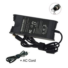 power supply ac adapter cord w/7.4 5.0mm plug for Dell Inspiron 14 5000 laptop