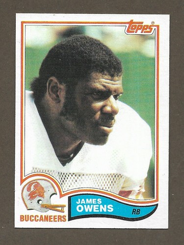 Topps Football 1982 #261 a #528 - Elige cualquiera - actualizado el 11/07/24 - Imagen 226 de 250