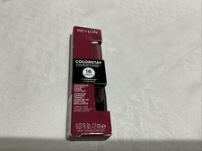 Revlon Colorstay Overtime Long Wear Lip Color 16 Hours 220 Unlimited Mulberry