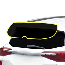 Precut Rear Windshield Nano Ceramic Window Tint Film Fits Kia Seltos 2021+