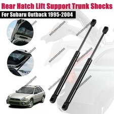 Trunk Tailgate Gas Shock Spring Prop Rod Lift Struts Support For Subaru Outback