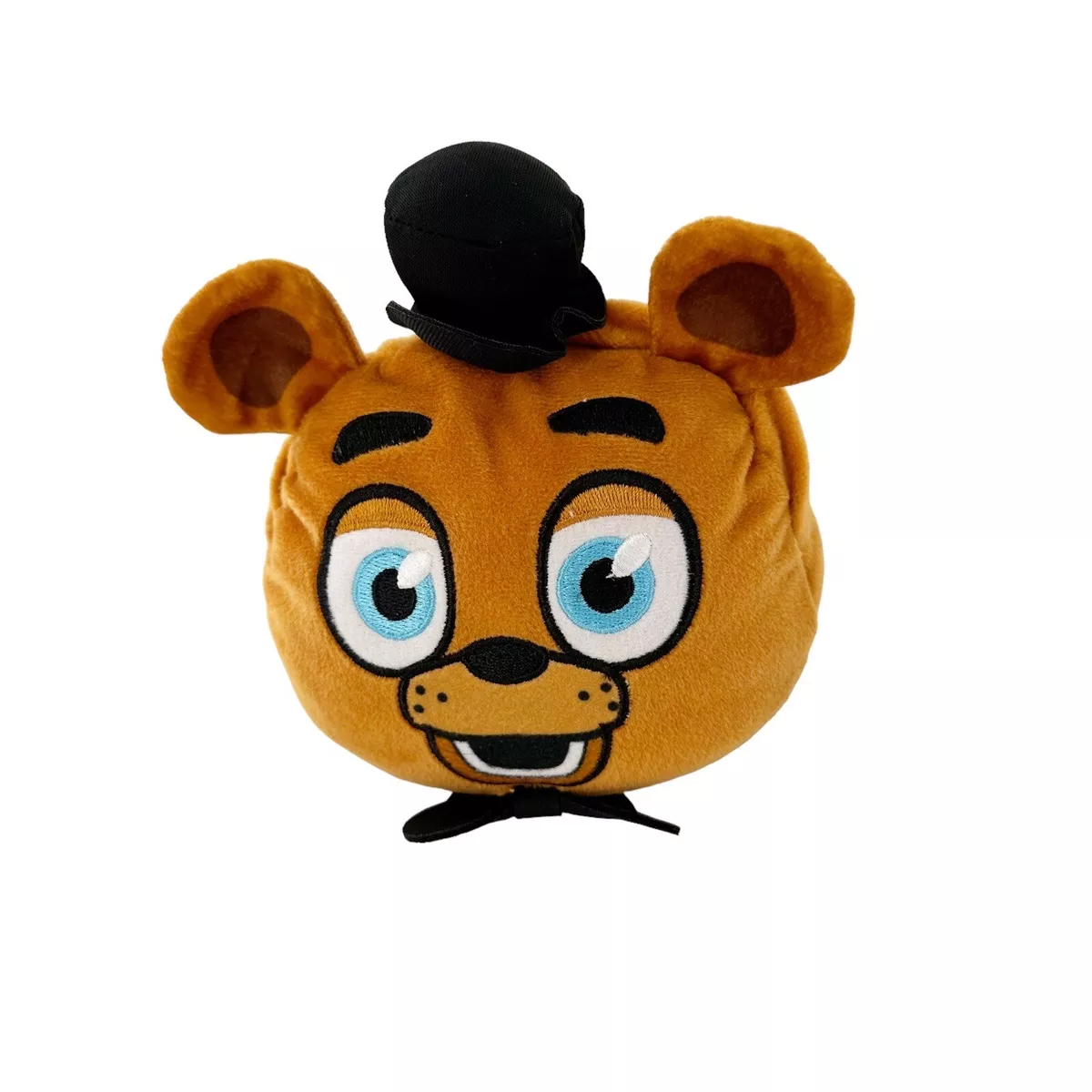  Funko Plush: Five Nights at Freddy's Reversible Heads - Freddy 4  : Toys & Games