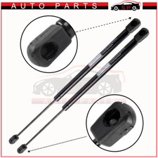 1 Pair Rear Window Glass Lift Supports Struts Shocks For 2008-2013 Jeep Liberty