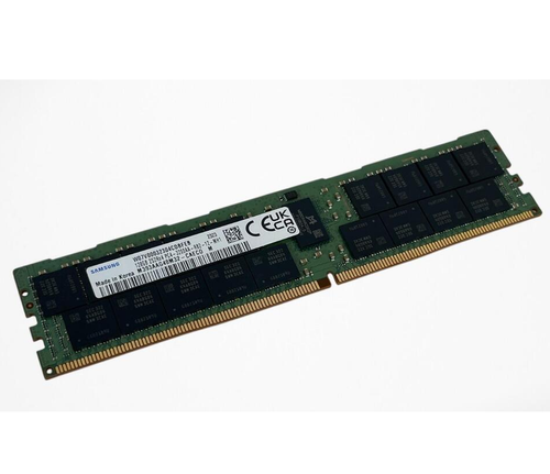 NEW Samsung M393AAG40M32-CAE 128GB 2S2RX4 DDR4 PC4-3200 RDIMM Server RAM Memory