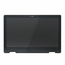 FHD LCD Display Touch Screen Assembly for Dell Inspiron P58F P58F001+Bezel 30Pin