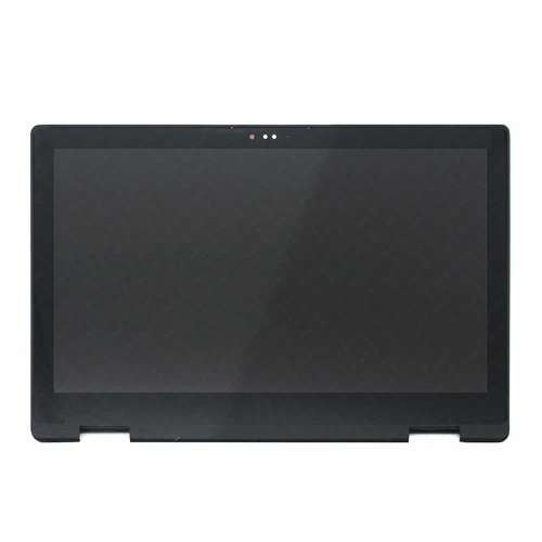 FHD LCD Display Touch Screen Assembly for Dell Inspiron P58F P58F001+Bezel 30Pin