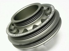 Vms Light Weight Aluminum Crankshaft Pulley Oem Size 1992-1995 Eg Ej Civic Sohc Vms Light Weight Aluminum Crankshaft Pulley Oem Size 1992-1995 Eg Ej Civic Sohc