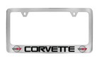 Chevrolet Chrome Car & Truck License License Plate Frames