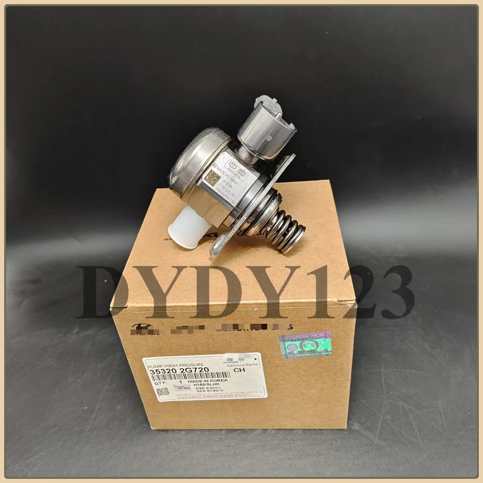 New OEM High Pressure Fuel Pump For 2011-16 HYUNDAI Sonata Santa Fe KIA Sorrento - Image 4 of 4