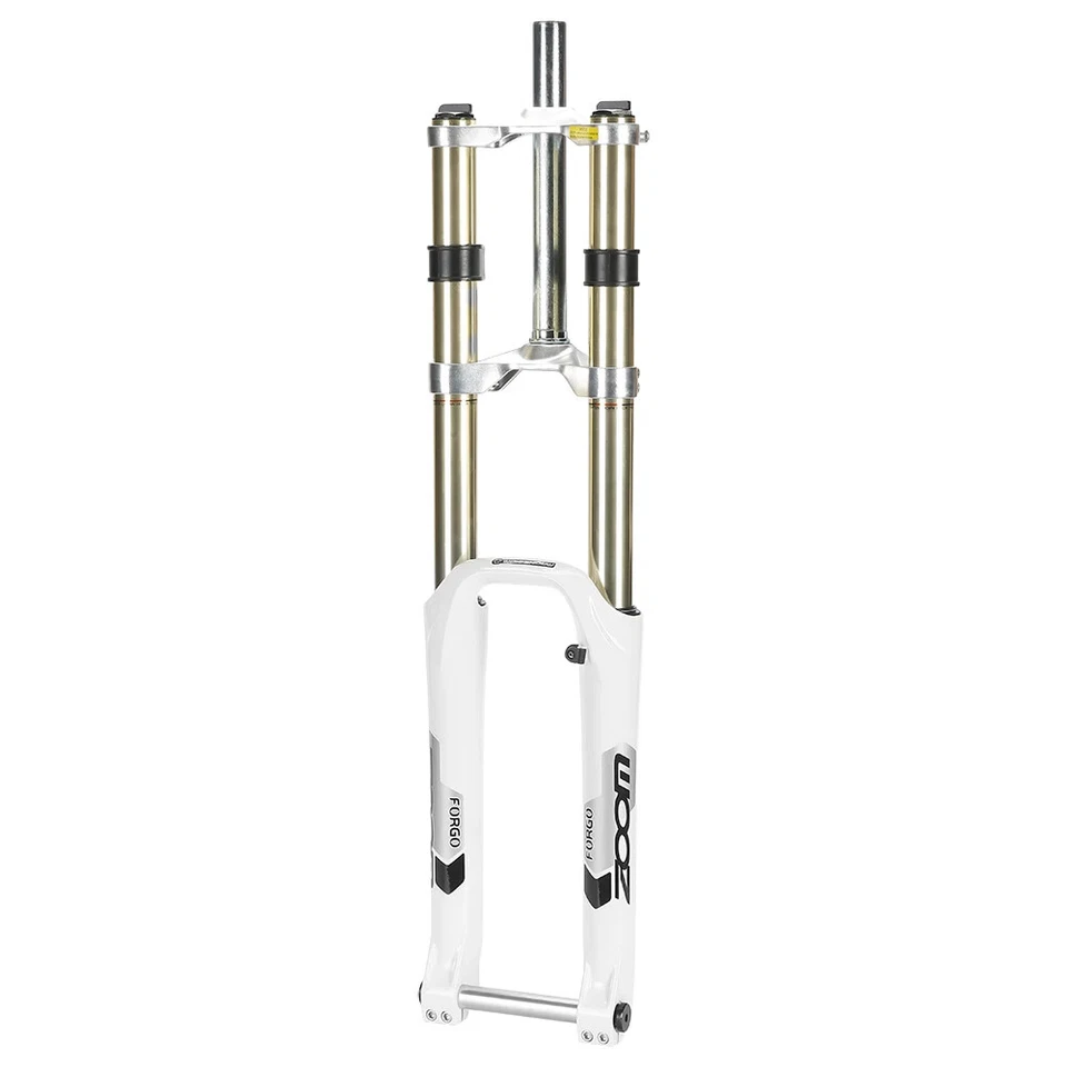 29/27.5/26in Travel 110 MM Mountain Bike Oil Suspension Front Fork for DH XC AM - Image 2 of 4