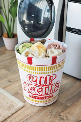 CUP NOODLE キャディバッグ Amazon.com: Bioworld Nissin Cup Noodles Ramen Lunchbox Novelty Cup
