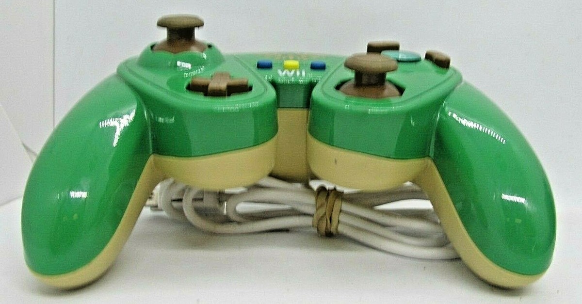 Trader Games - MANETTE SANS FIL (CONTROLLER WIRELESS) THE LEGEND OF ZELDA - CLASSIC - SWITCH