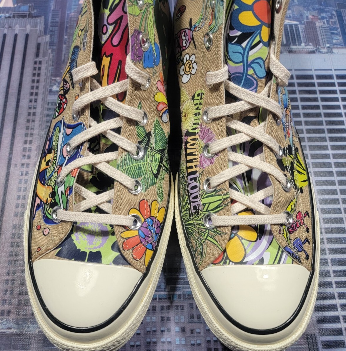 plant love converse