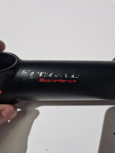 Syntace Superforce Stem, 135mm, 31.8mm, 1 1/8", 6 Degree, Good Condition ! - Picture 12 of 16
