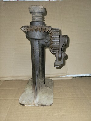 Antique No. 18 Screw Jack #2 | eBay