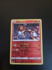 25/189 Heatran Reverse Holo Darkness Ablaze