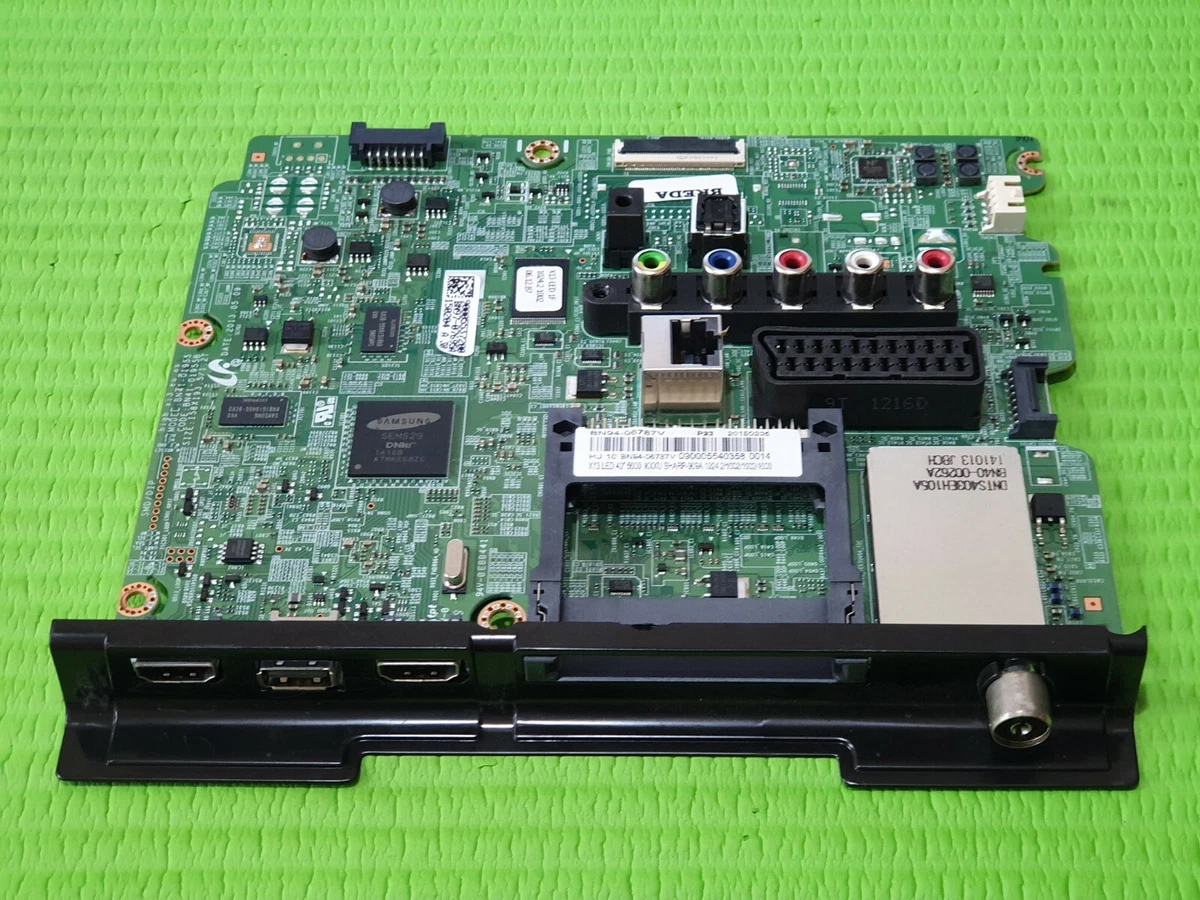 MAIN BOARD FR SAMSUNG UE40F5000AK TV BN41-01955B BN94-06787V  SCREEN:LK400D3HC1K