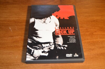 Lock Up (DVD, 1998) 12236046905| eBay