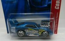Hot Wheels 2007 '69 Dodge Charger Daytona #85/180