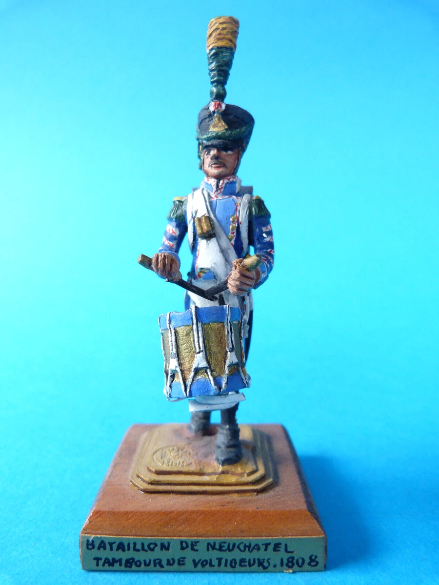 48 Soldats Plats étain Armée Suisse Zinnfiguren échelle 1:60 Collection