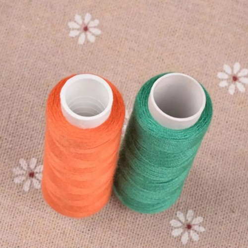 39Pcs Colored Sewing Thread Set Mixed Colors Sewing Thread 250 Yards/Axis - Picture 18 of 20