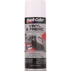 <!--F#f_0-->Dupli-Color Vinyl & Fabric Aerosol Spray Paint Gloss White 311g HVP105<!--F/-->