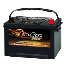 DEKA GENUINE NEW 658RMF 12-VOLT Gold Battery 715Amp Cranking Power (Group 58)