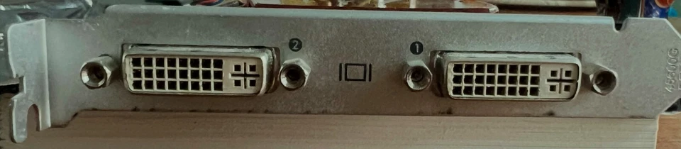 ATI Radeon HD 2600 XT Graphics Card - Image 3 of 3