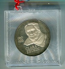 DDR 20 Mark Clara Zetkin 1982 PP ovp (M4750)
