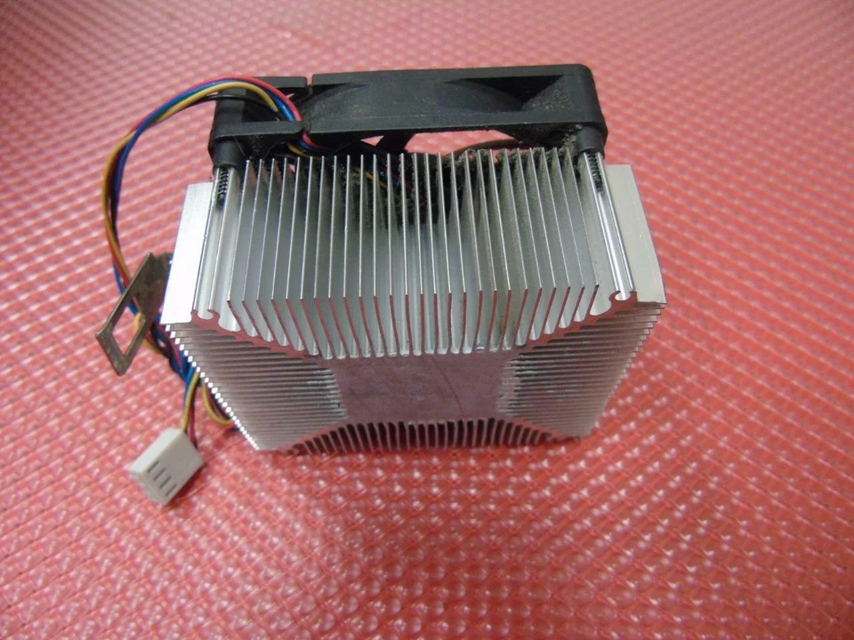 Compaq Presario SR1055CL 4-Pin Heatsink Heat Sink  & Fan - FHSA7015B-1343 - Image 3 of 4