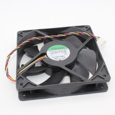 SUNON KD1212PTB3 12V 12025 12cm PWM 4-wire cooling chassis fan