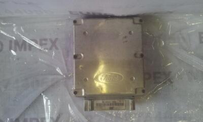 Ford Fiesta 1994 ECU Engine Computer (Engine Control Unit) 92AB12A #280-20