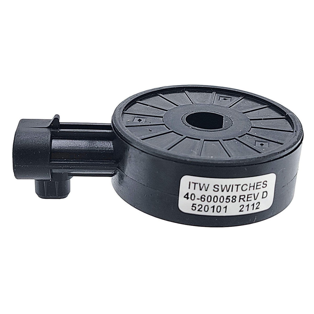 パスカル Polaris Gear Position Switch Pin, 7661999 | Black | 0194722693531