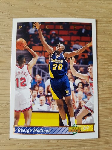 Upper Deck '92-'93 NBA Basketball Cards 1992-1993 - choose from list - Picture 156 of 300