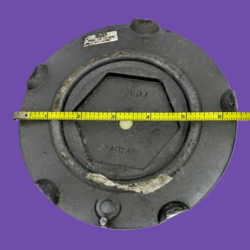 Modern Custom Wheel Center Cap # 10603 - Picture 3 of 4
