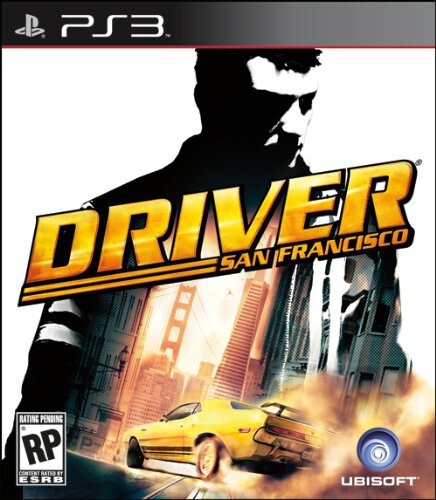 PS 3: Driver San Francisco - Sony PlayStation 3