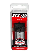 SCX 1/32 FR42-High Performance Hop-up motor with FR42 2 PIN motor pod & bushings