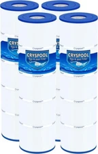 Cryspool 07077 Filter Compatible with Clean and Clear Plus 420, CCP420 (4pack)
